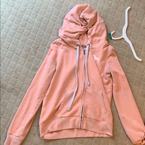 Pink pink sweat shirt